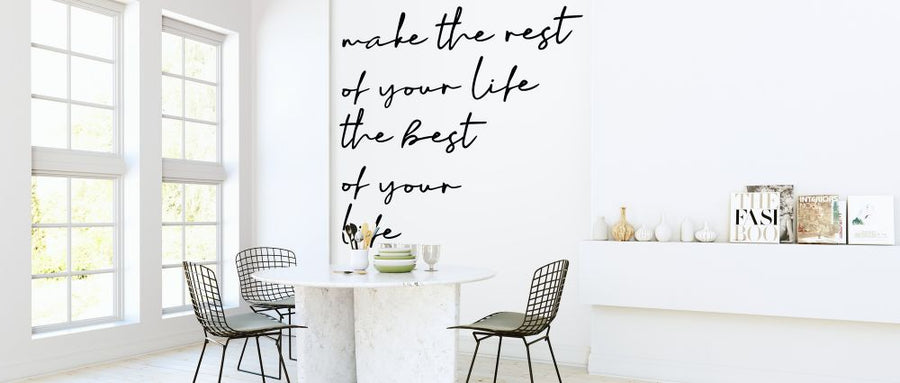 PHOTOWALL / Make the Rest of Your Life (e323467)