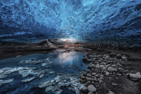 PHOTOWALL / Ice Cave (e323663)