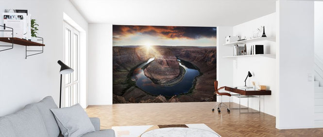 PHOTOWALL / Horseshoe Bend (e323671)
