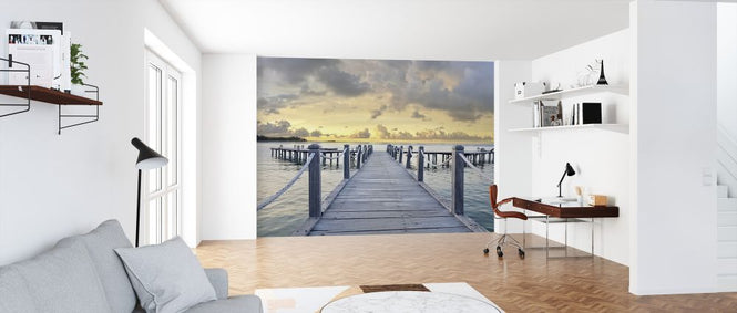 PHOTOWALL / Empty Pier (e325273)