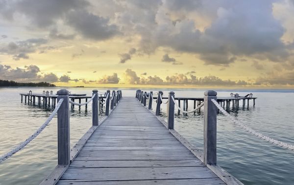 PHOTOWALL / Empty Pier (e325273)