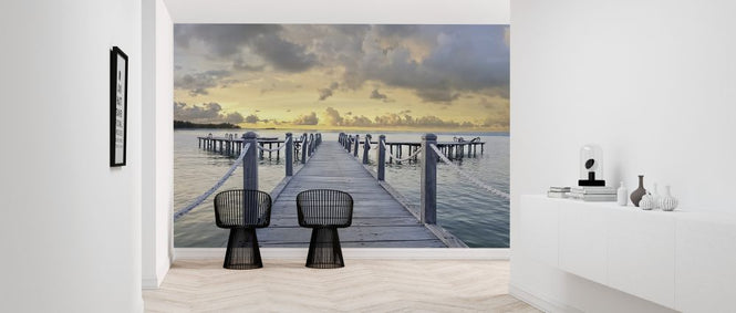 PHOTOWALL / Empty Pier (e325273)