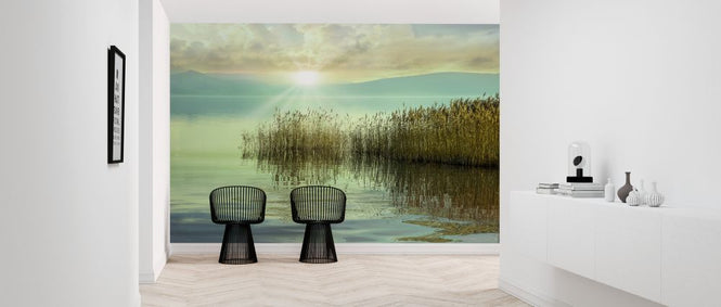 PHOTOWALL / Bright Reflection (e325274)
