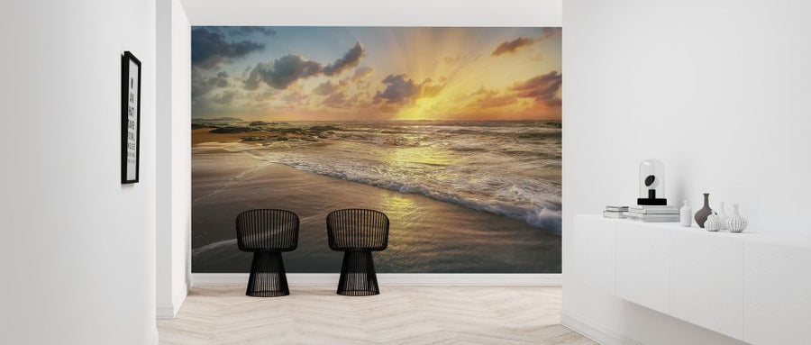 PHOTOWALL / Sunset by the Sea (e325279)