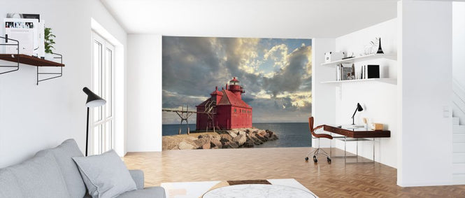 PHOTOWALL / Sturgeon Bay Lighthouse (e325280)