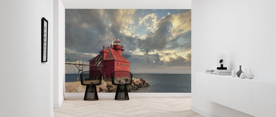 PHOTOWALL / Sturgeon Bay Lighthouse (e325280)