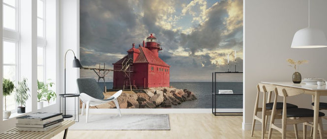 PHOTOWALL / Sturgeon Bay Lighthouse (e325280)