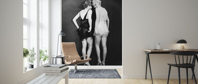 PHOTOWALL / Gold Diggers - Infographics (e322256)