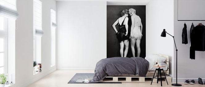 PHOTOWALL / Gold Diggers - Infographics (e322256)