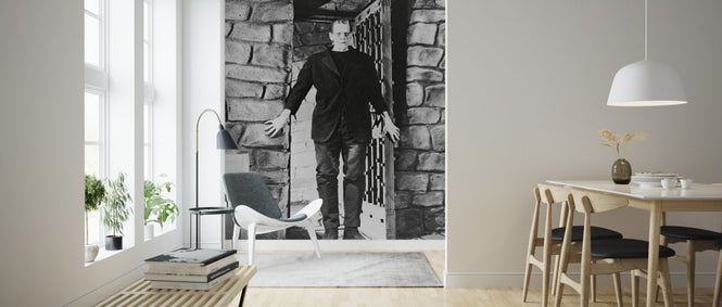 PHOTOWALL / Frankenstein Frankenstein - Infographics (e322269)