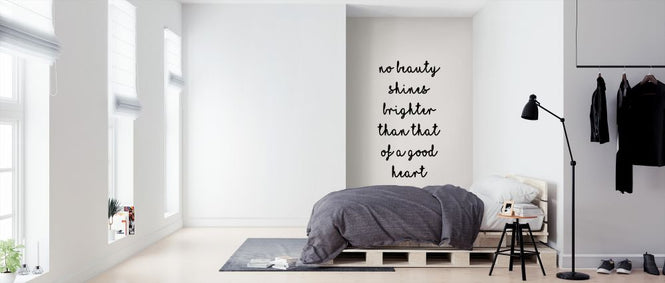 PHOTOWALL / No Beauty Shines Brighter than That (e323486)