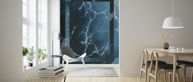 PHOTOWALL / Ocean Abstract Rectangle (e323488)