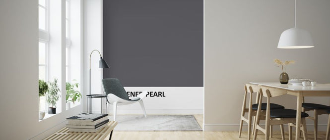PHOTOWALL / Paint Blackened Pearl (e323494)