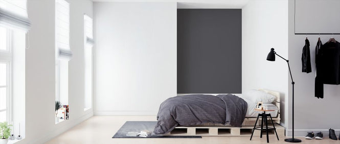 PHOTOWALL / Paint Blackened Pearl (e323494)