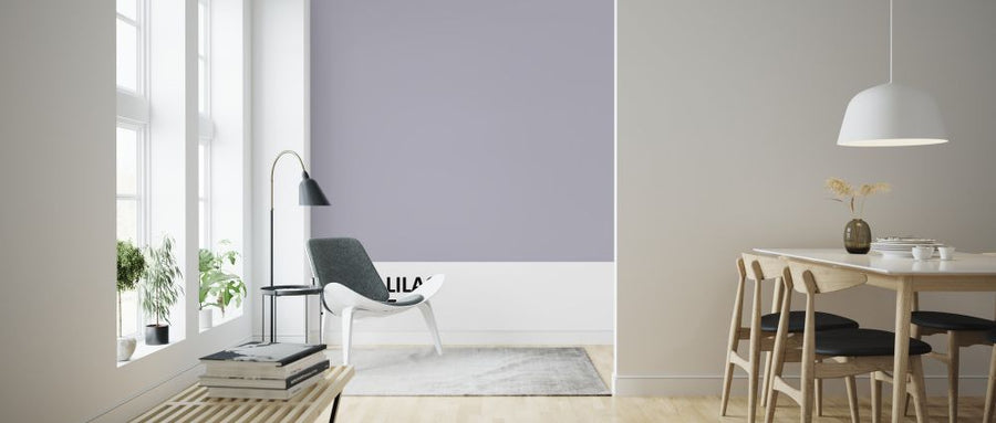 PHOTOWALL / Paint Misty Lilac (e323500)