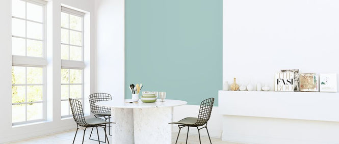 PHOTOWALL / Paint Truly Teal (e323501)