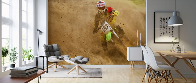 PHOTOWALL / Biker (e323731)