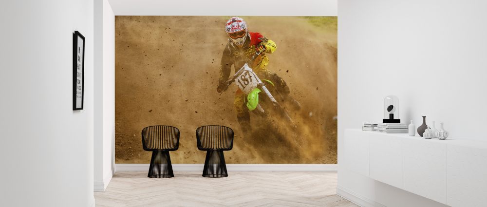 PHOTOWALL / Biker (e323731) | 輸入壁紙専門店 WALPA – WALPA.jp