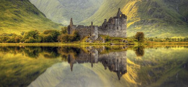 PHOTOWALL / Kilchurn (e323734)