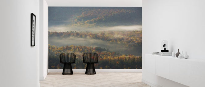 PHOTOWALL / Misty Morning (e323770)