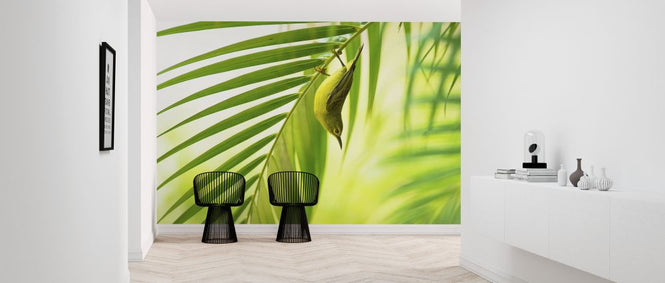 PHOTOWALL / 50 Shades of Green (e323809)