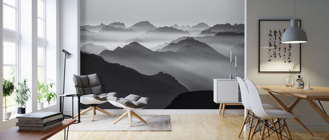 PHOTOWALL / Mountain Layers (e323822)