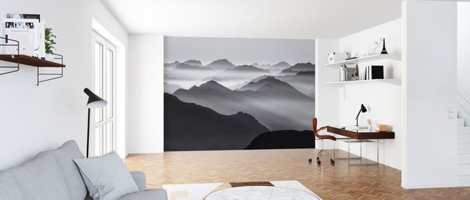 PHOTOWALL / Mountain Layers (e323822)