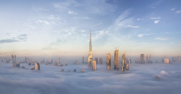 PHOTOWALL / Sinking in Fog (e323825)
