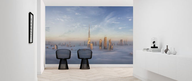 PHOTOWALL / Sinking in Fog (e323825)