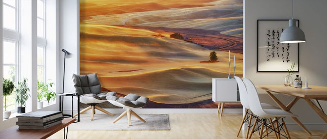 PHOTOWALL / Golden Palouse (e323833)