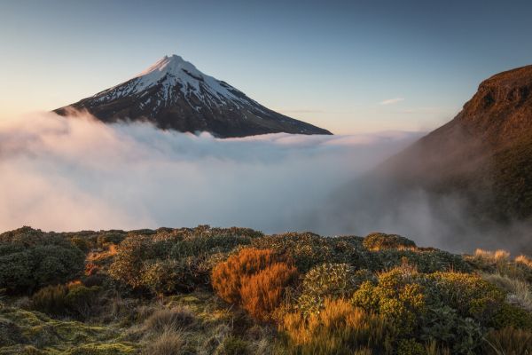 PHOTOWALL / Mt Taranaki (e323841)