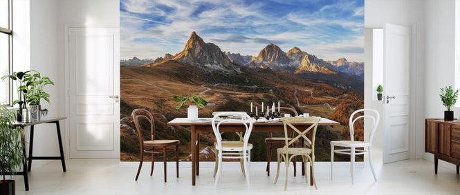 PHOTOWALL / Autumn in Dolomites (e323857)