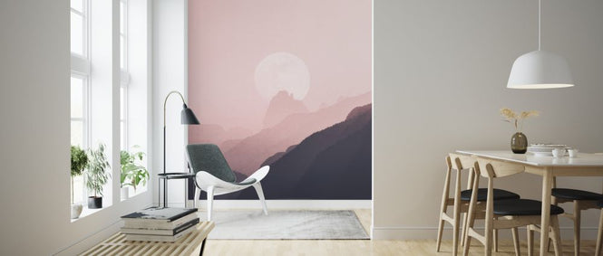 PHOTOWALL / Pink Sunrise (e323512)