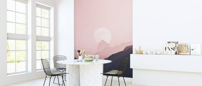 PHOTOWALL / Pink Sunrise (e323512)