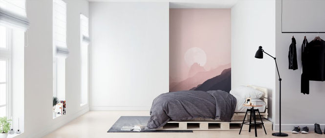 PHOTOWALL / Pink Sunrise (e323512)