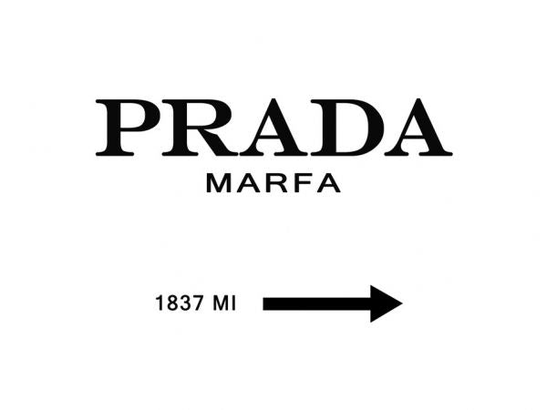 PHOTOWALL / Prada Marfa (e323515)