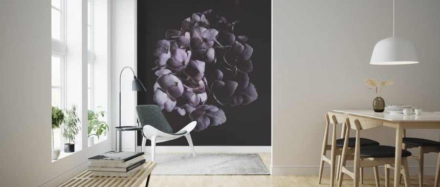 PHOTOWALL / Purple Boquet (e323516)