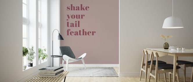 PHOTOWALL / Shake Your Tail Feather (e323532)