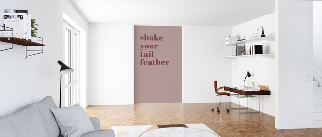 PHOTOWALL / Shake Your Tail Feather (e323532)