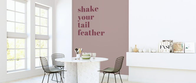 PHOTOWALL / Shake Your Tail Feather (e323532)