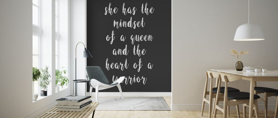 PHOTOWALL / She has the Mindset of a Queen (e323534)