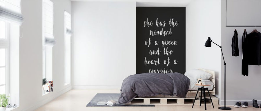 PHOTOWALL / She has the Mindset of a Queen (e323534)
