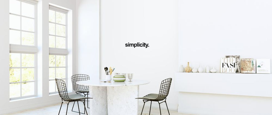 PHOTOWALL / Simplicity (e323538)