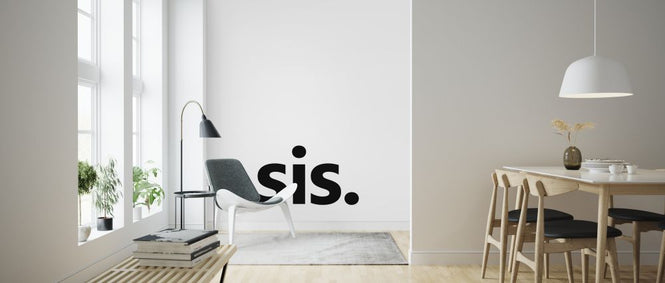 PHOTOWALL / Sis (e323540)