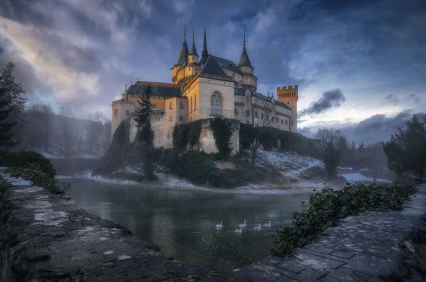 PHOTOWALL / Bojnice Castle (e323872)