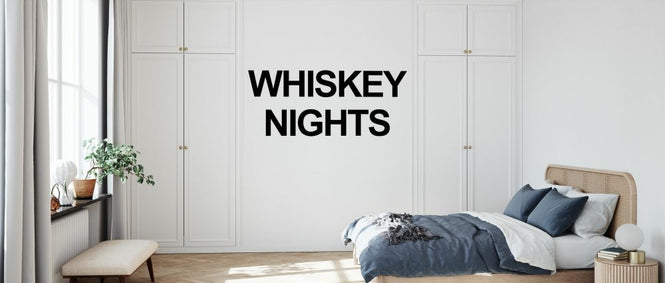 PHOTOWALL / Whiskey Nights (e323580)