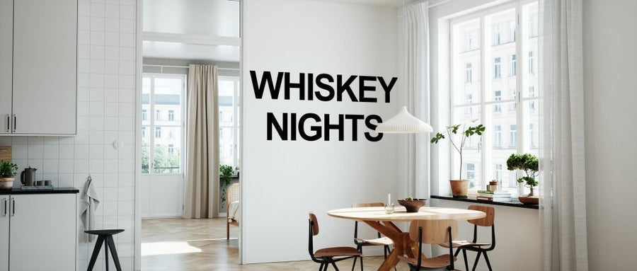 PHOTOWALL / Whiskey Nights (e323580)