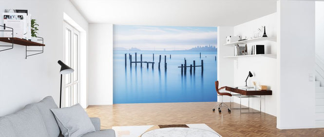 PHOTOWALL / Old Pier of Sausalito (e323890)