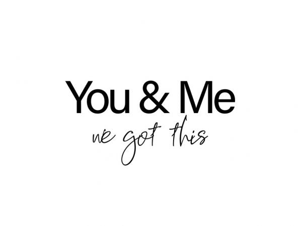 PHOTOWALL / You and Me We Got This (e323592)