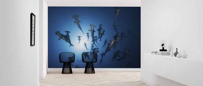 PHOTOWALL / Hammerhead Shark (e323895)
